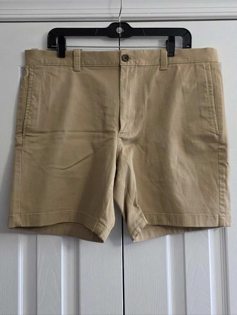 J.Crew Men's Khaki Chino Shorts 9